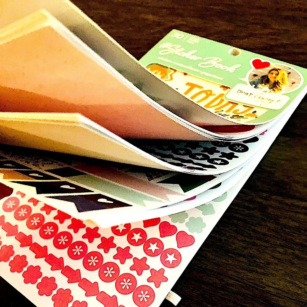 NWT🌺American Crafts Luxury Sticker Book - Picture 8 of 16